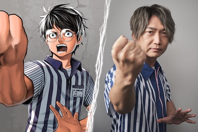 TSUYOSHI vs KONISHI !? 最強コンビニ店員を描いた人気作、新たなステージへ！著者・丸山恭右と声優・小西克幸が対談