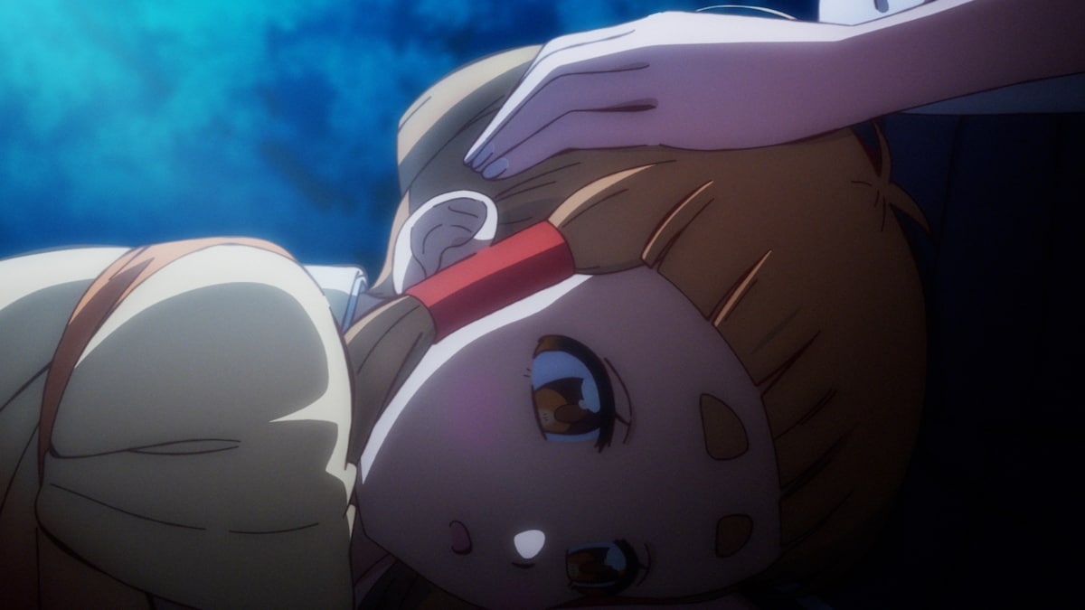 庵珠。テレビアニメ「Turkey!」第5話より。