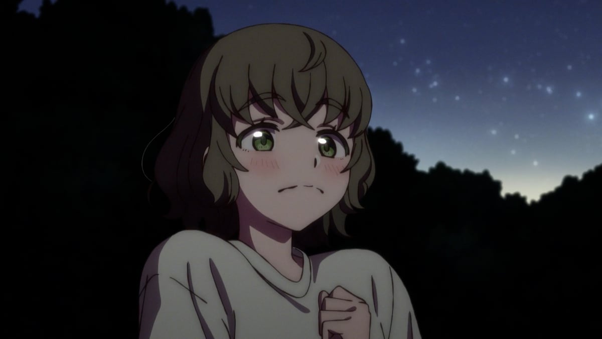 一ノ瀬さゆり。テレビアニメ「Turkey!」第6話より。