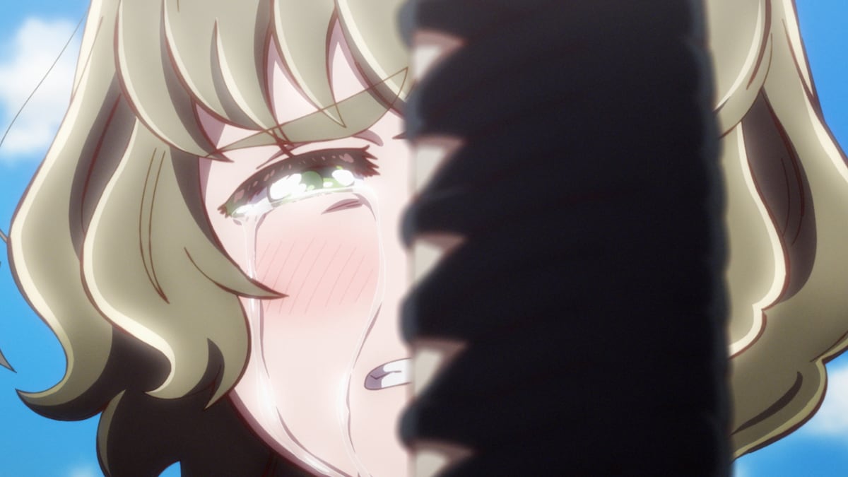 一ノ瀬さゆり。テレビアニメ「Turkey!」第6話より。