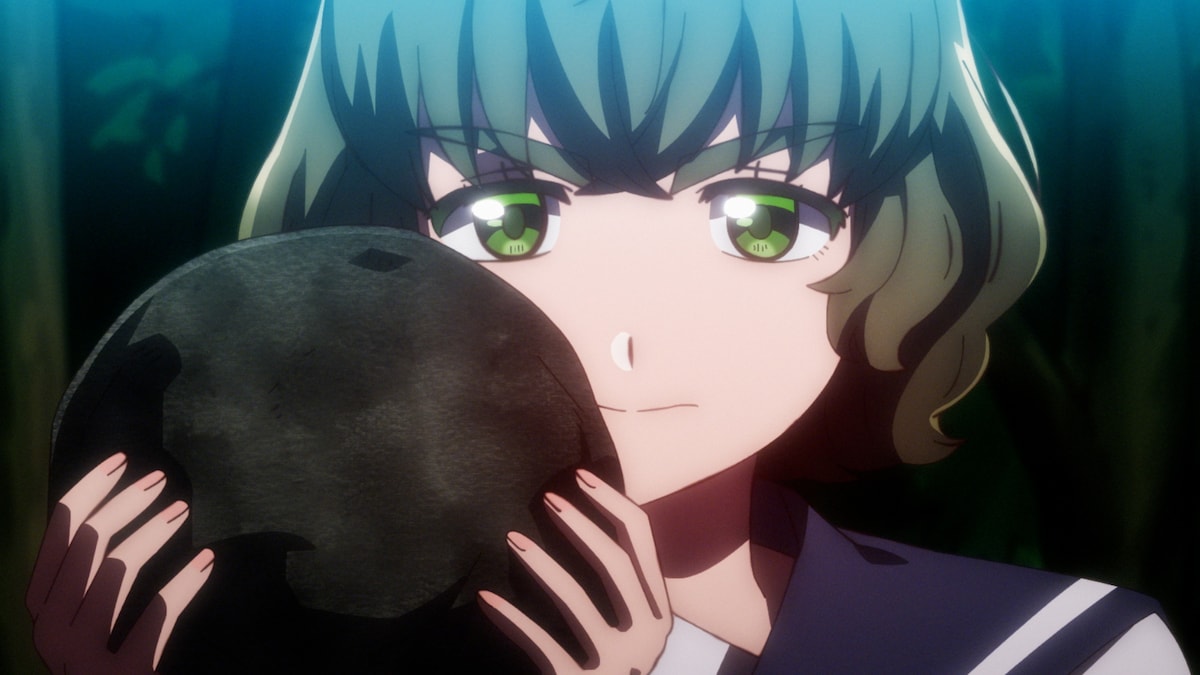 一ノ瀬さゆり。テレビアニメ「Turkey!」第6話より。