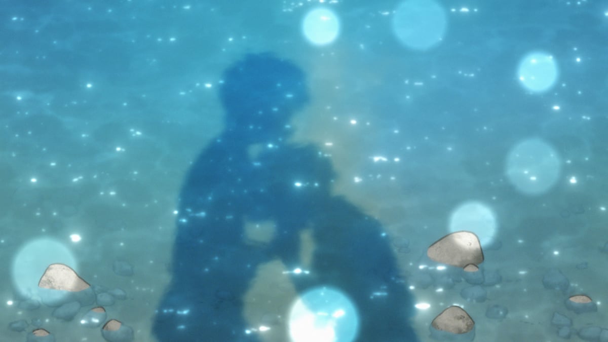 テレビアニメ「Turkey!」第6話より。