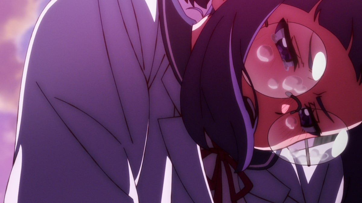 二階堂七瀬。テレビアニメ「Turkey!」第7話より。