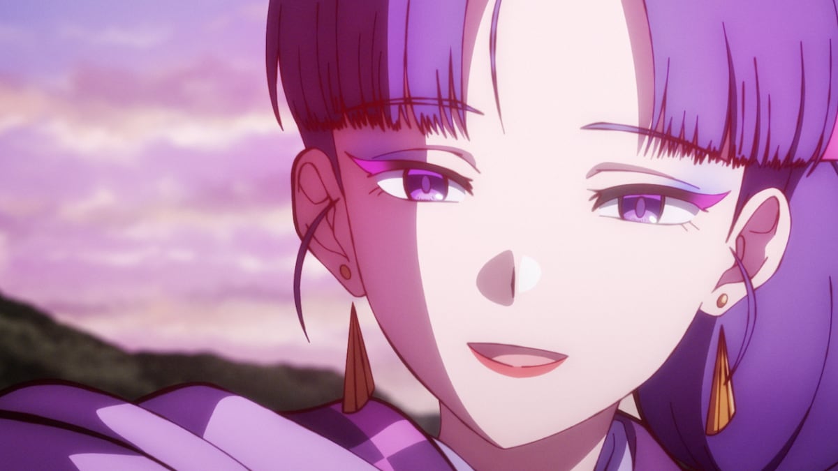 夏夢。テレビアニメ「Turkey!」第7話より。