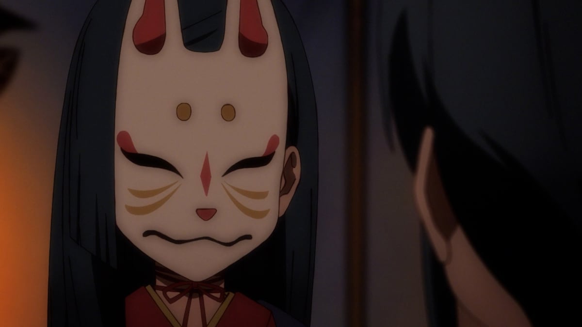 朱火。テレビアニメ「Turkey!」第9話より。