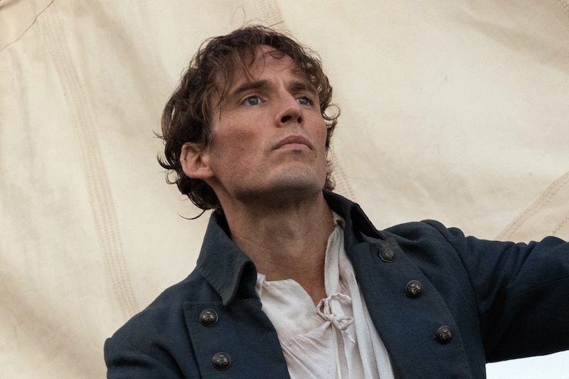 エドモン・ダンテス / モンテ・クリスト伯爵（演：サム・クラフリン）