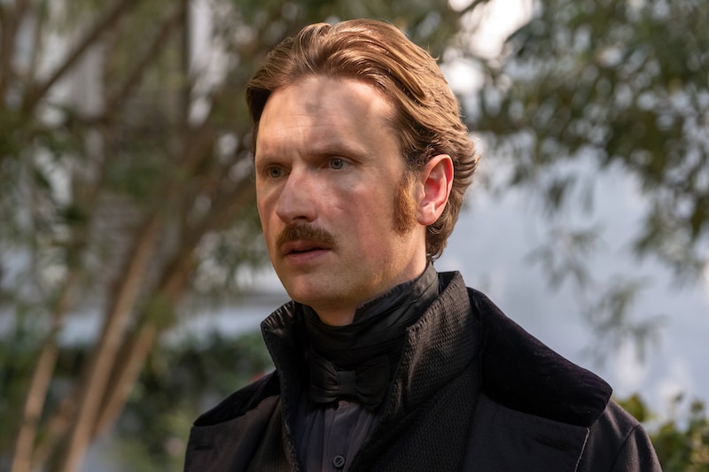 ジェラール・ド・ヴィルフォール（演：ミケル・ボー・フォルスゴー）