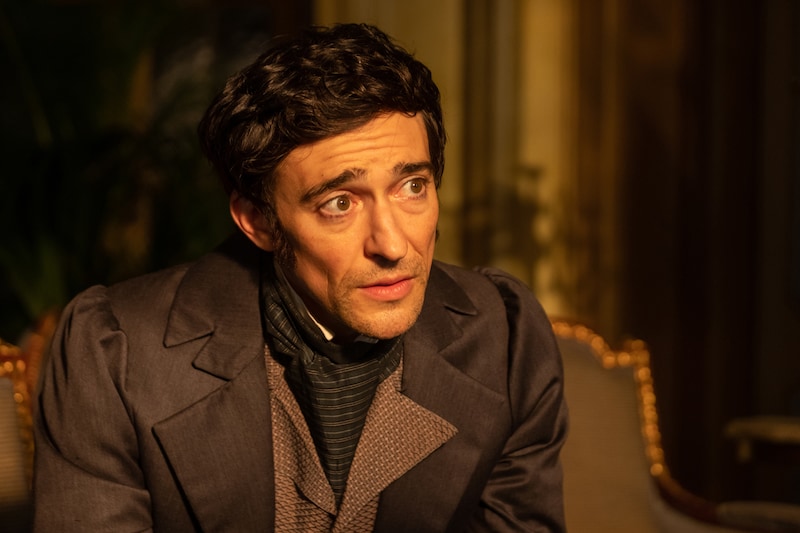 ダングラール（演：ブレイク・リットソン）