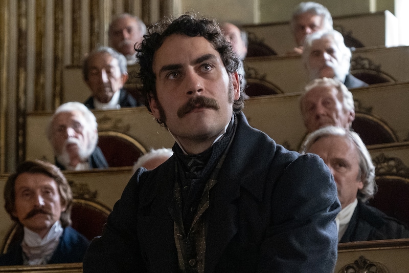 フェルナン（演：ハリー・タウラシ）