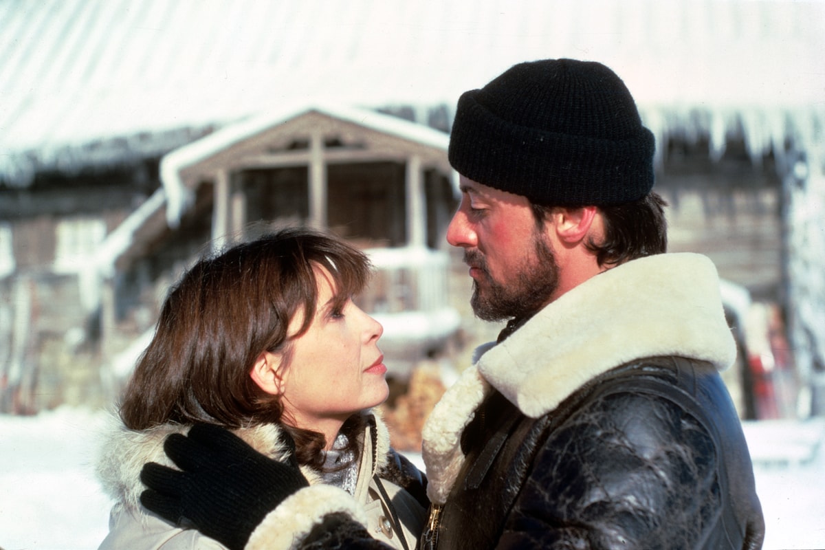 「ロッキー4／炎の友情」場面写真 © 1985 Metro-Goldwyn-Mayer Studios Inc. All Rights Reserved.