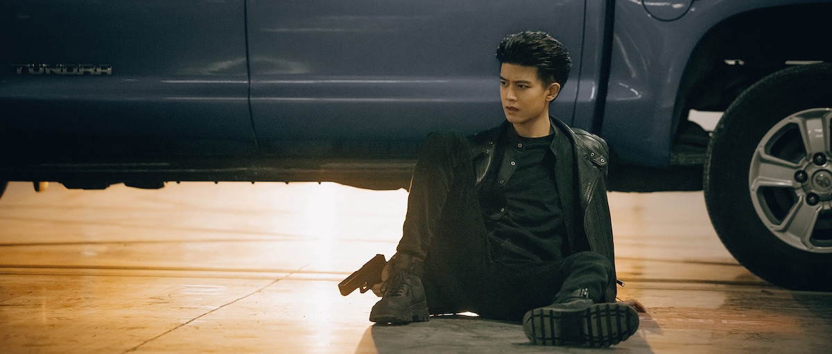 「トワイライト~恋がはじまる時間~」場面写真