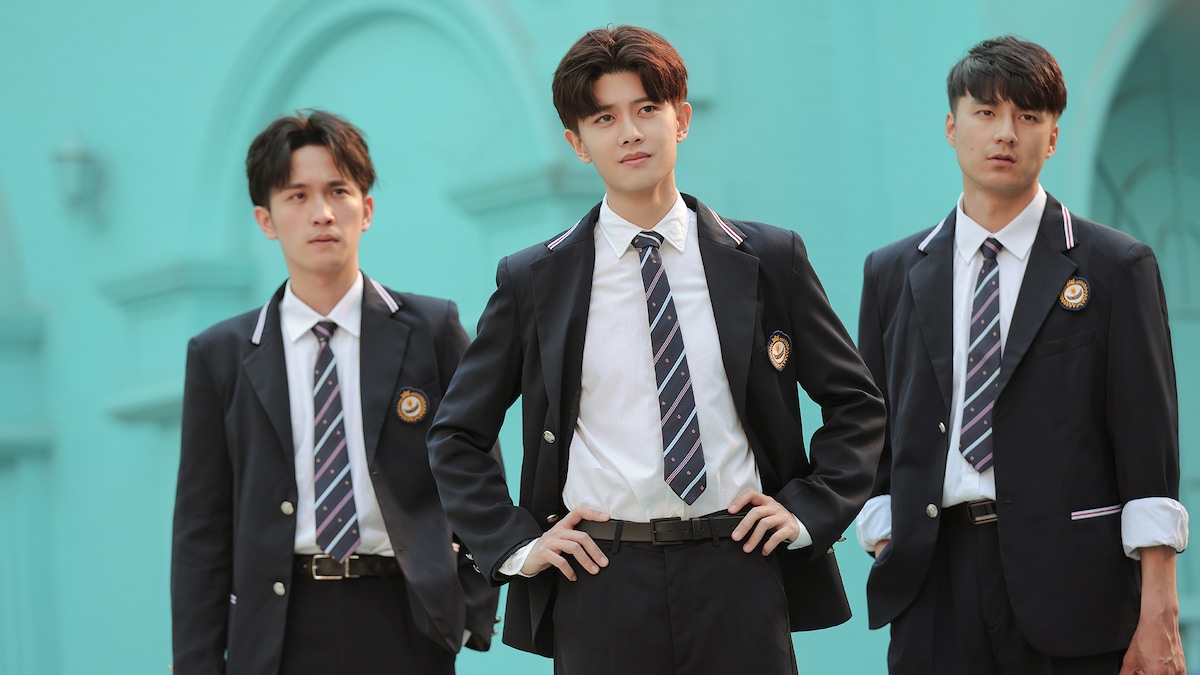 「トワイライト~恋がはじまる時間~」場面写真