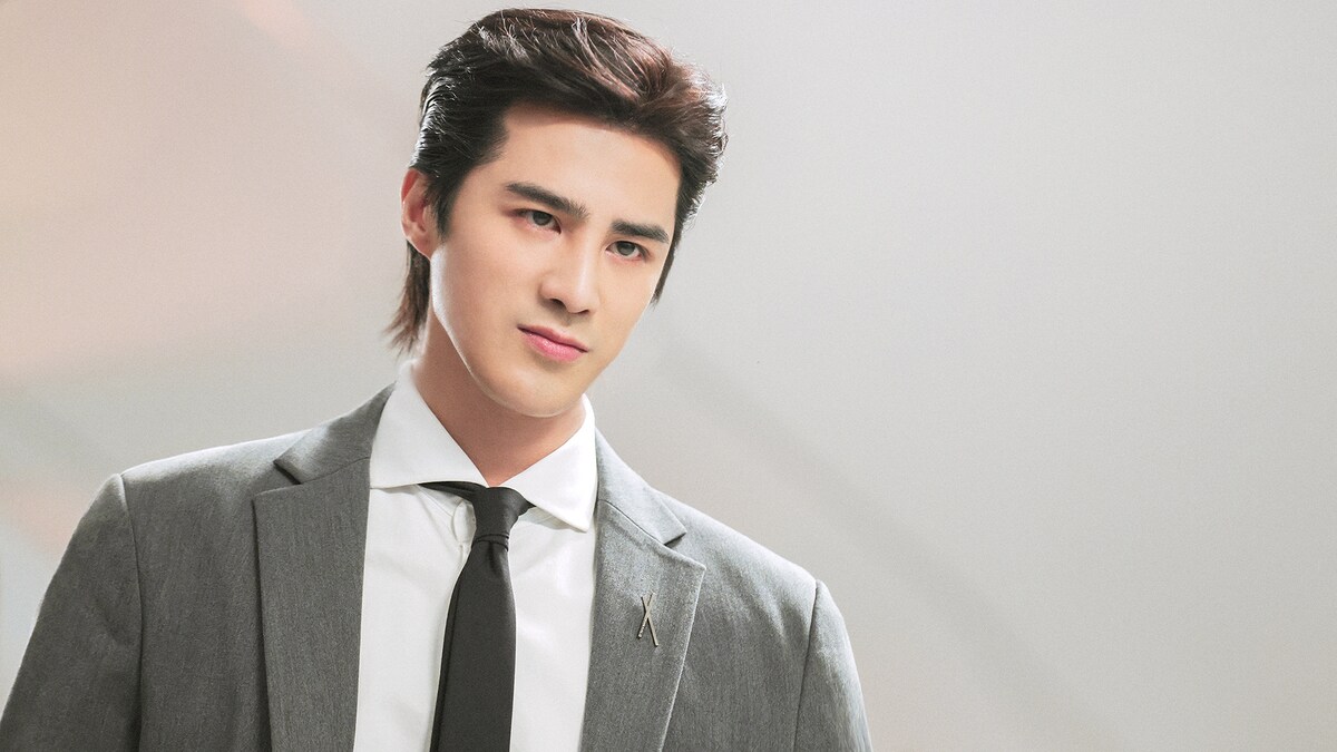 ジアン・チャオ演じるヤン・ヨウリー。