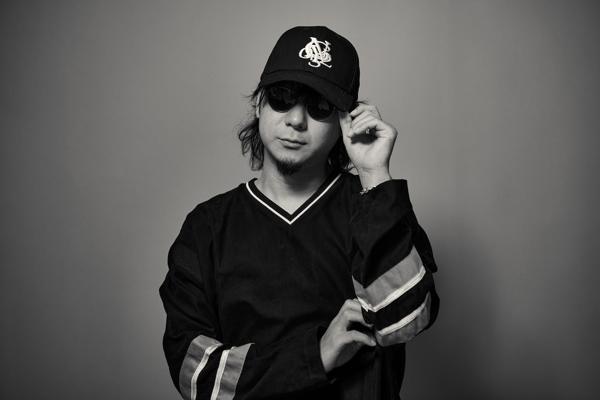 安藤康平（MELRAW）