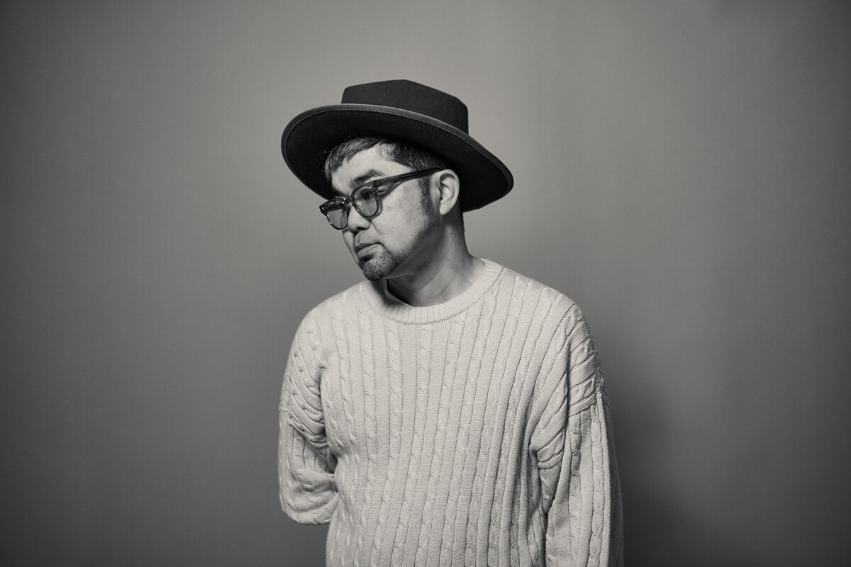 西寺郷太（NONA REEVES）