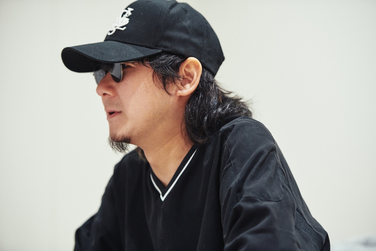 安藤康平（MELRAW）