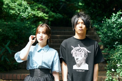 内田真礼が田淵智也（UNISON SQUARE GARDEN）と語るアーティストデビュー10周年