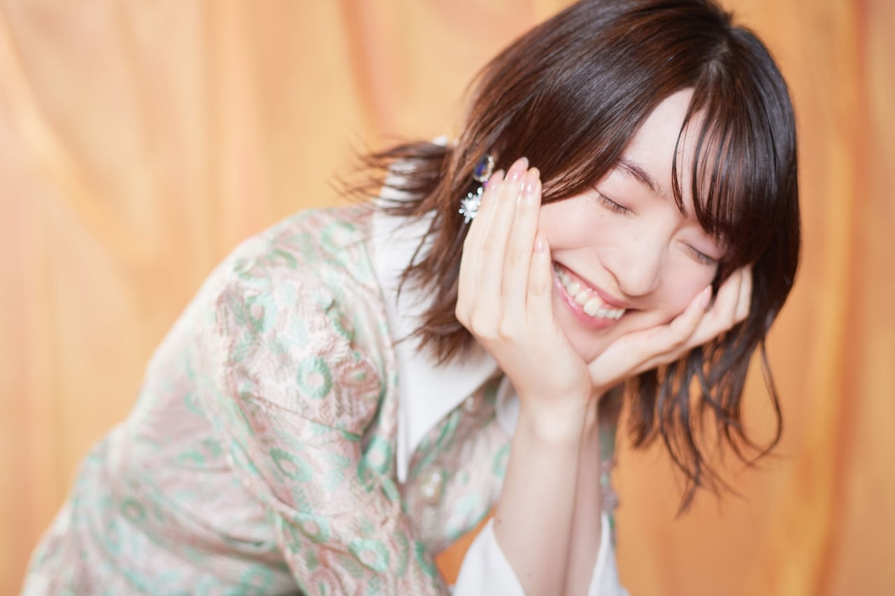 上田麗奈「Atrium」インタビュー｜四季シリーズ最終章で紡ぐ、“肯定”の