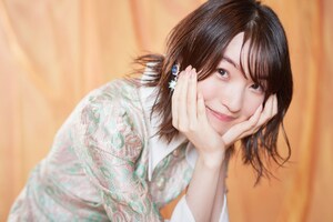 上田麗奈「Atrium」インタビュー|四季シリーズ最終章で紡ぐ、“肯定”の物語
