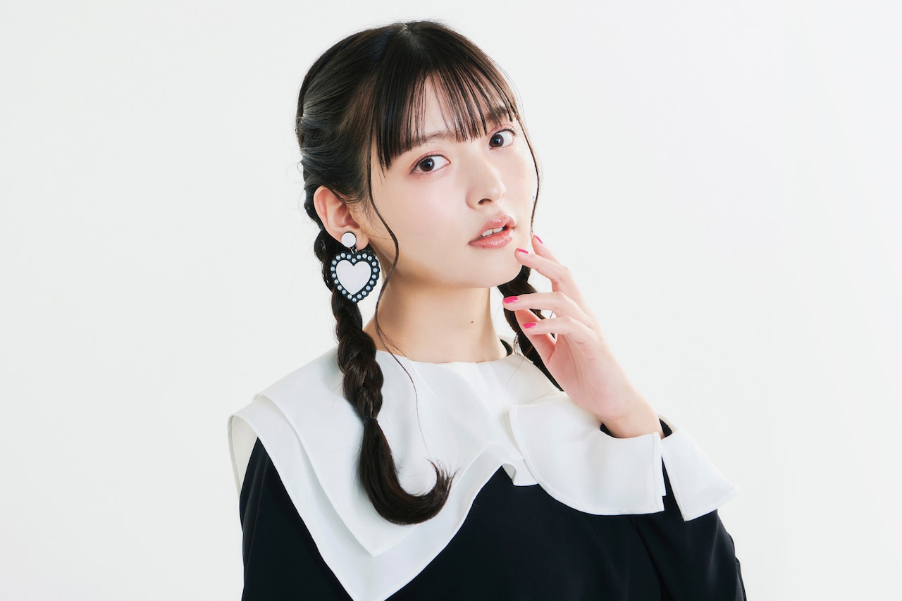 上坂すみれインタビュー｜「ライブ空間はコミュニケーションの集大成 