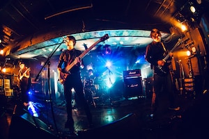 沖縄発プログレ×ラウドロック・バンド・ulma sound junctionがメジャーデビュー、キャリア17年の歩みを振り返る