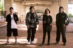 ulma sound junctionインタビュー|20周年を迎えた4人が放つ「AXCLUSION」