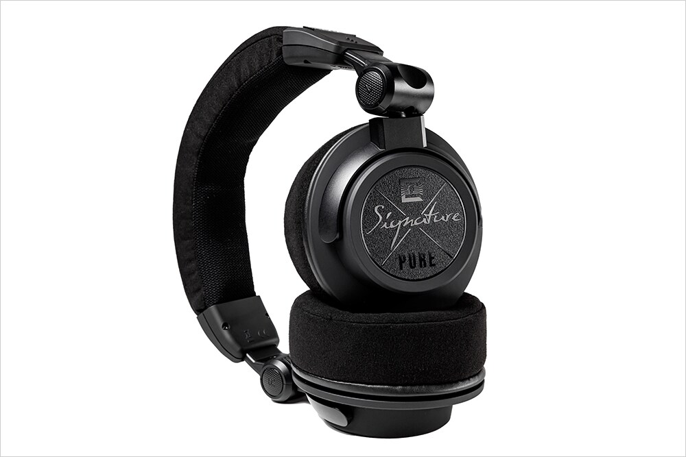 西寺郷太によるULTRASONEヘッドフォン「Signature PURE」＆qdc