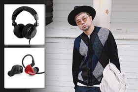 西寺郷太によるULTRASONEヘッドフォン「Signature PURE」＆qdcイヤフォン「SUPERIOR」レビュー