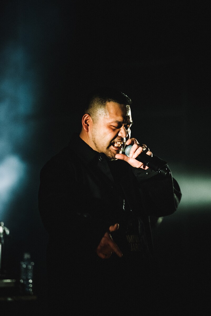 漢 a.k.a. GAMI ©cherry chill will.