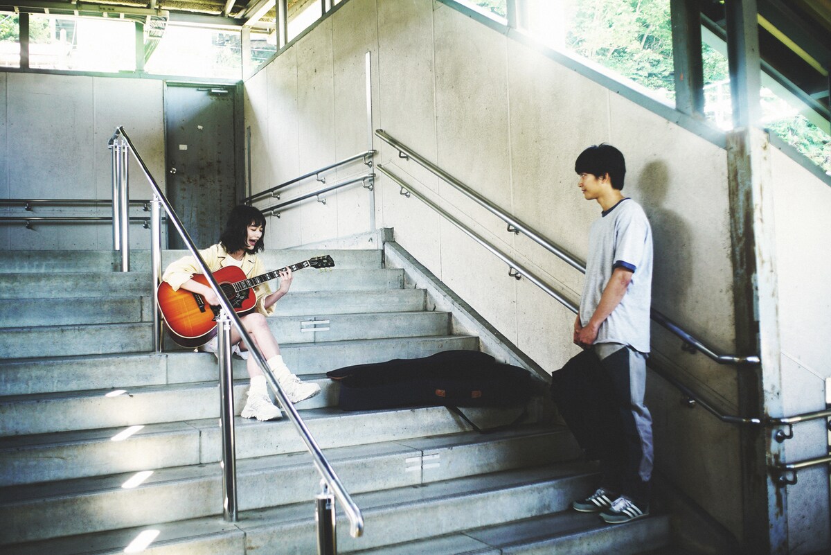 「不死身ラヴァーズ」場面写真