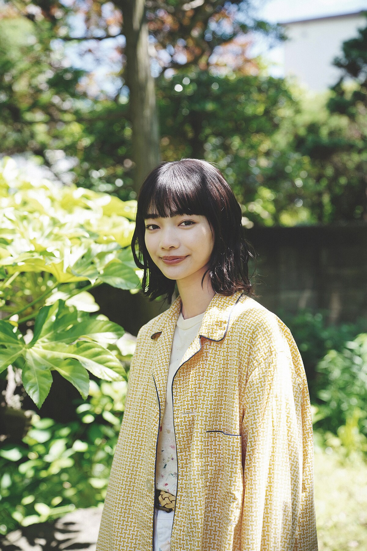 大学時代のりの。