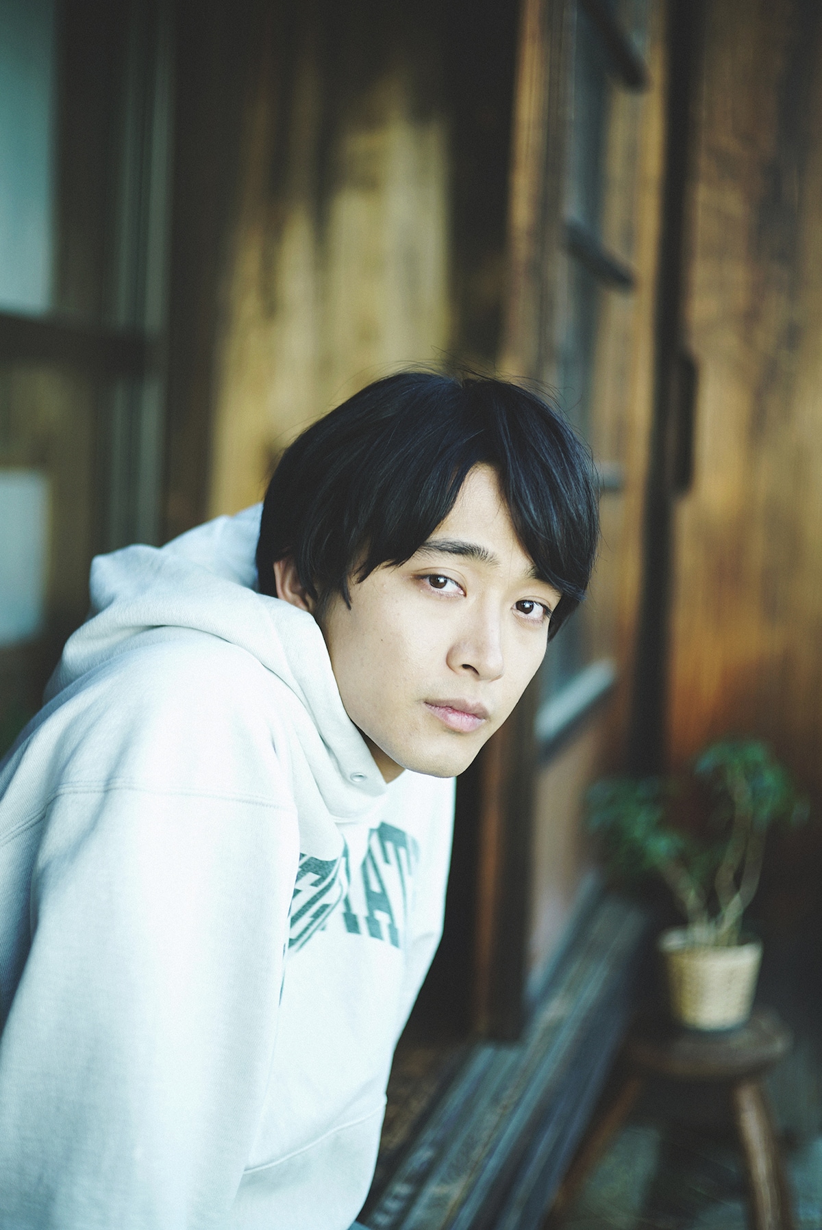 大学時代のじゅん。