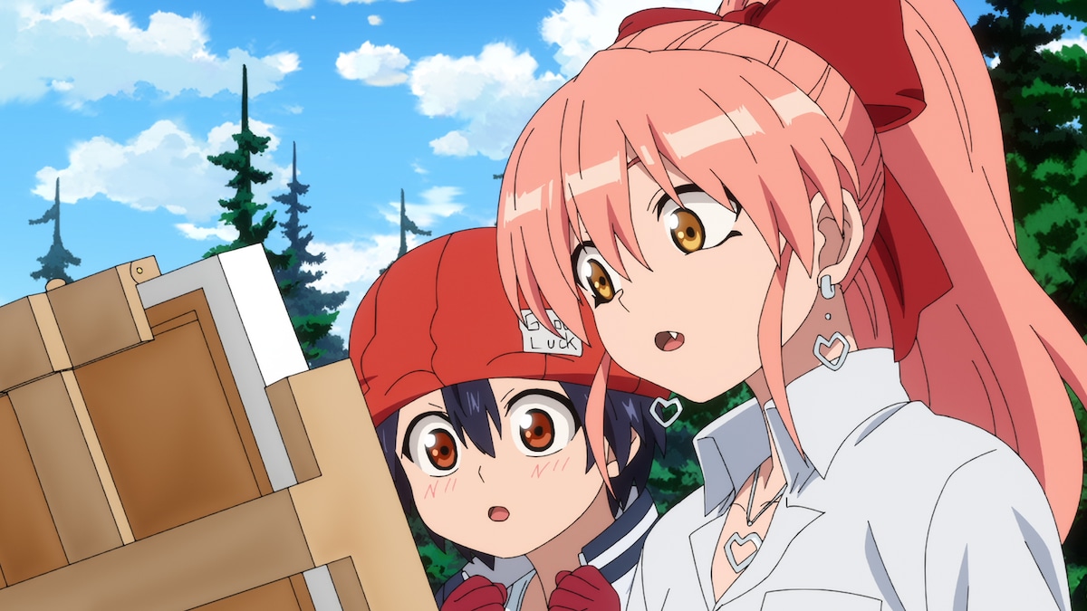 “UNCHANGE(不変)”の否定者で、ユニオンの一員であるジーナ。