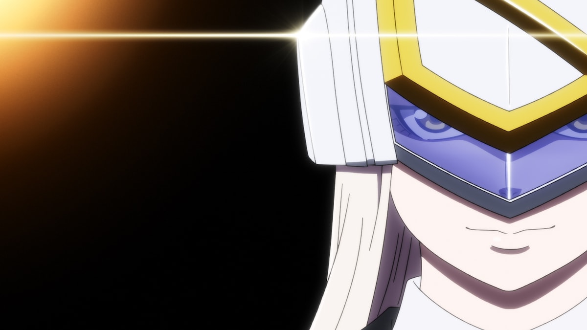 ユニオンのリーダーであるジェイス。