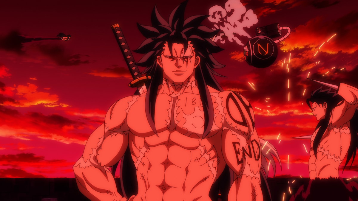 アンディのもう1つの人格であるヴィクトル。アンディの額のカードを抜き取るとその人格が現れる。