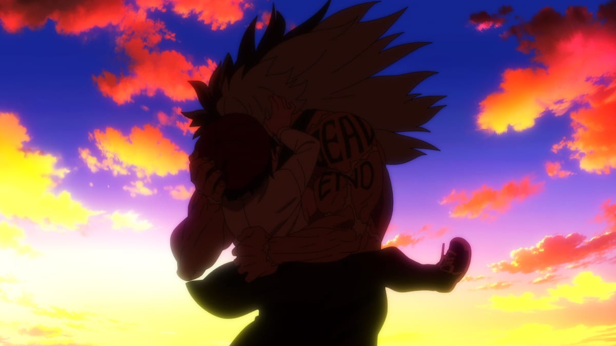 風子の“不運”の能力で最後は再び封印された。