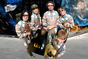 ユニコーン「クロスロード」特集｜ソロインタビュー5本立て！マカロニえんぴつの質問にもお答え