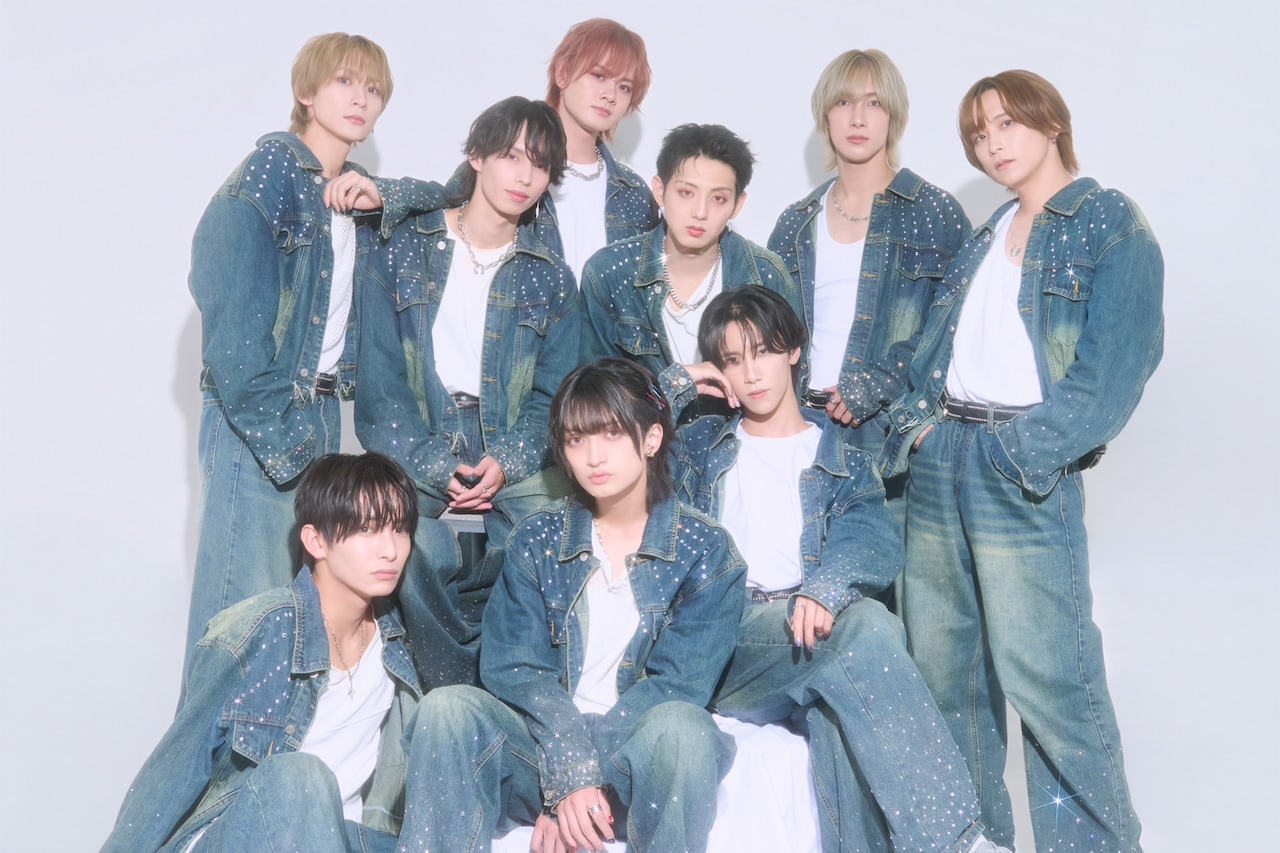 10人組ボーイズグループUNiFYが1stアルバム「平成37年」リリース