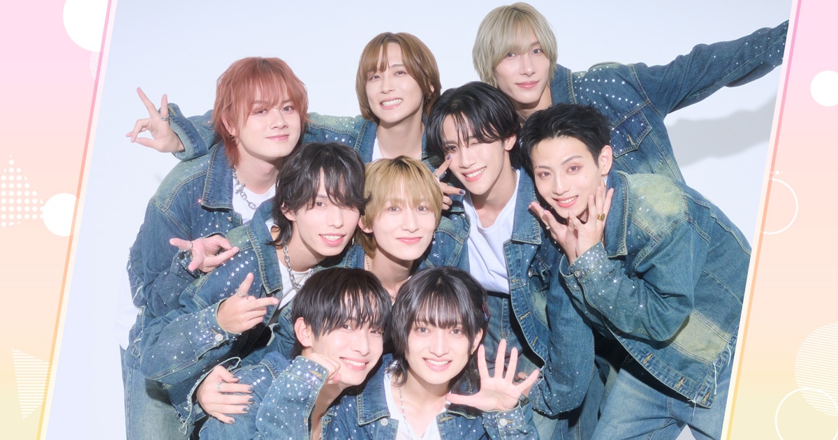 10人組ボーイズグループUNiFYが1stアルバム「平成37年」リリース！一丸 