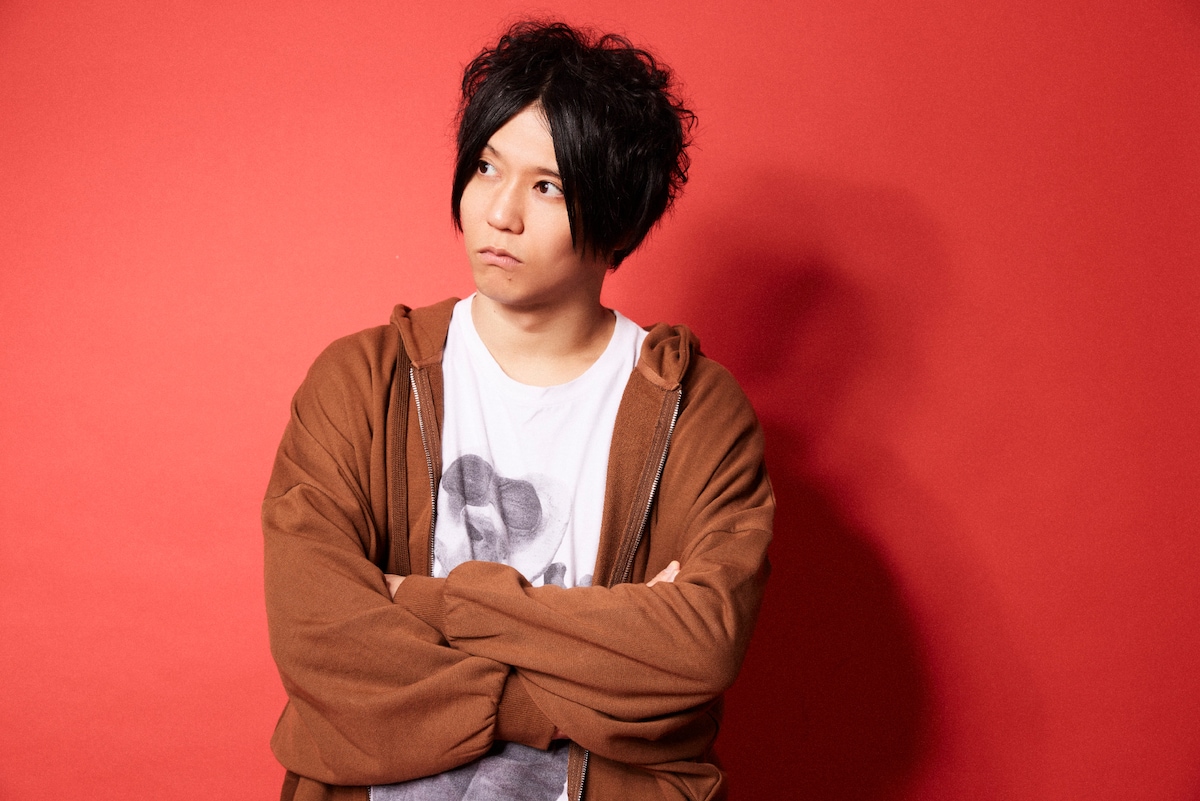 田淵智也(UNISON SQUARE GARDEN / B)