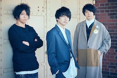 UNISON SQUARE GARDEN「kaleido proud fiesta」インタビュー｜フィナーレから8年、再び始まる「TIGER & BUNNY」とのストーリー