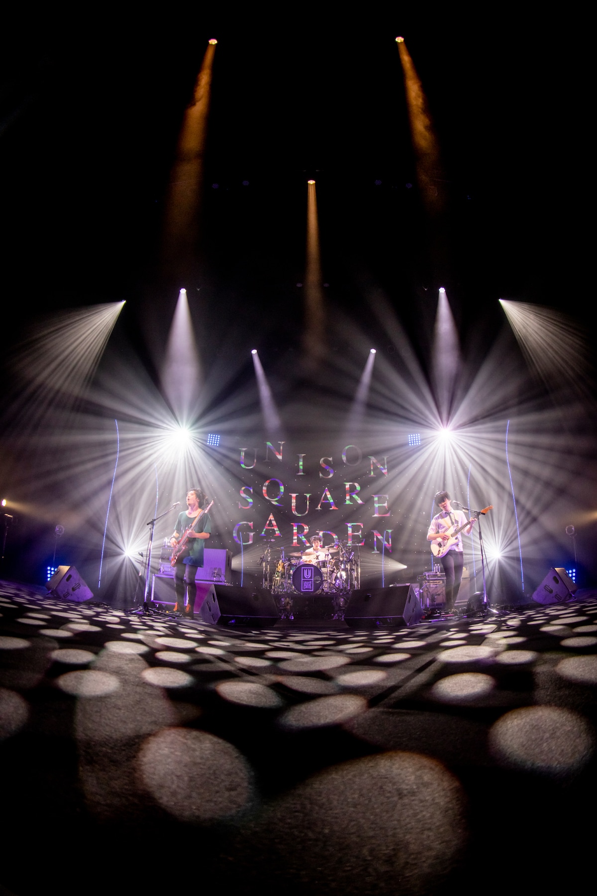 UNISON SQUARE GARDEN