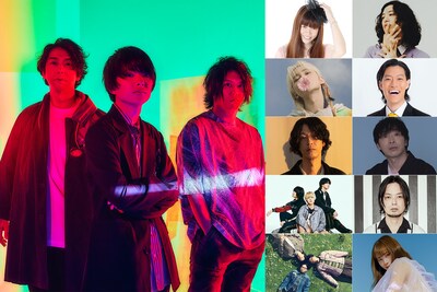 UNISON SQUARE GARDEN結成20周年記念特集｜10名のアーティストが選ぶベストシングル