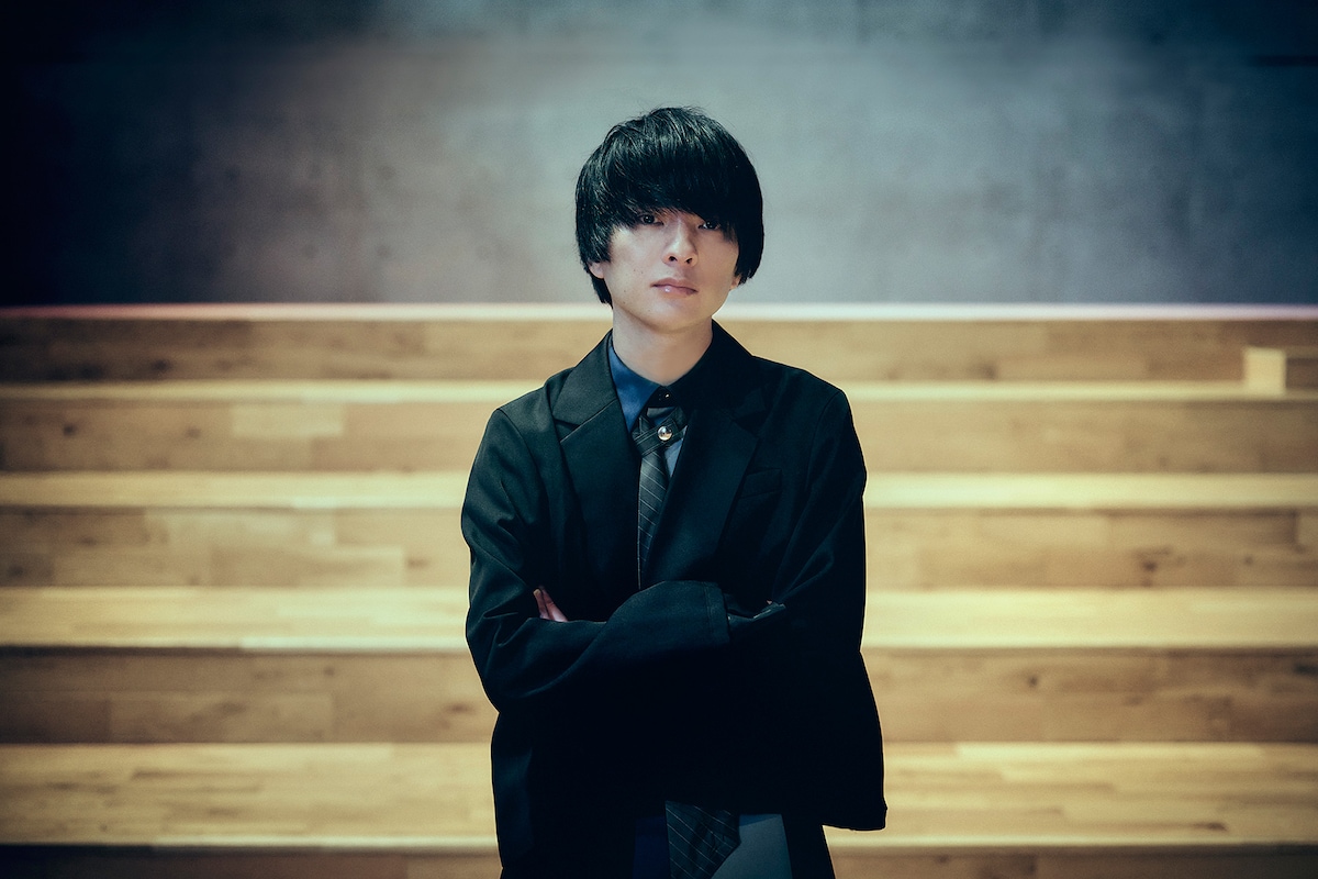 斎藤宏介（Vo, G）