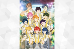 多次元ボーイズアイドルプロジェクト「UniteUp!」、その魅力をグループ解説や新作レビューで紐解く