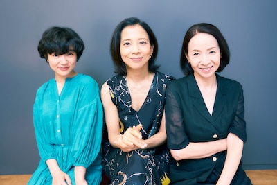 保坂知寿・霧矢大夢・平体まひろが現代人に届く言葉で、“今”に響く「三人姉妹」を立ち上げる