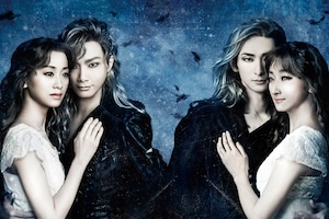 生配信でミュージカル「エリザベート」の世界に浸る！花總まり・愛希れいか、2人のエリザベートが寄せる思い