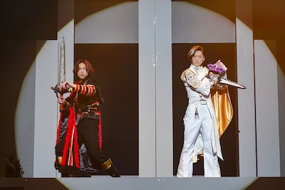 「王様戦隊キングオージャー ファイナルライブ」より。