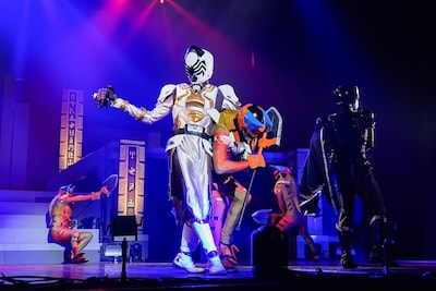 「王様戦隊キングオージャー ファイナルライブ」より。