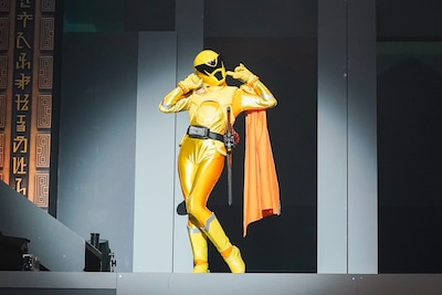 「王様戦隊キングオージャー ファイナルライブ」より。